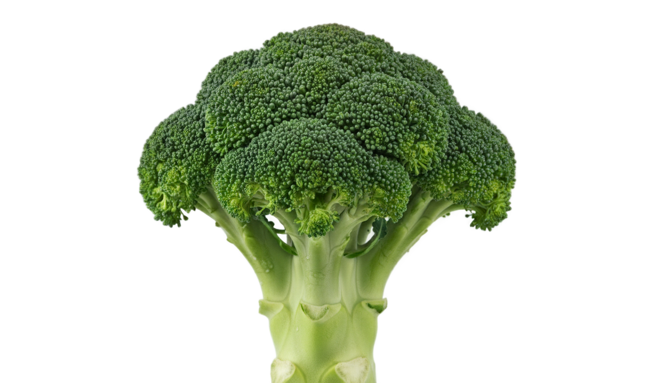 broccoli illustration png PNG transparent background