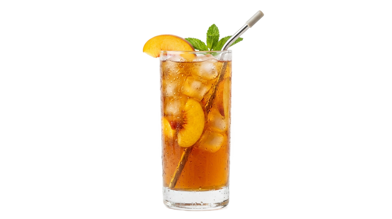 peach tea png PNG transparent background
