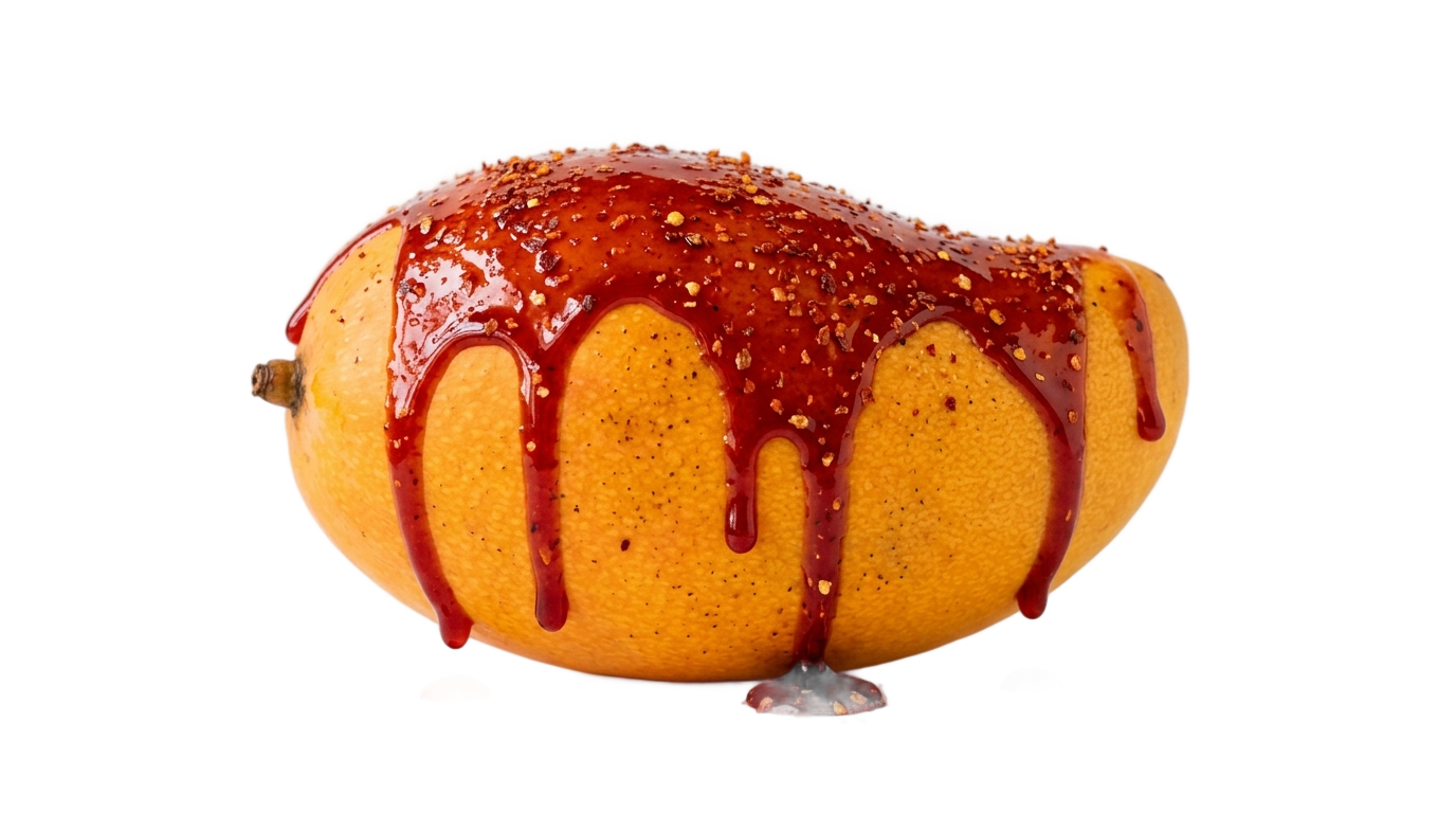 mango chamoy png PNG transparent background