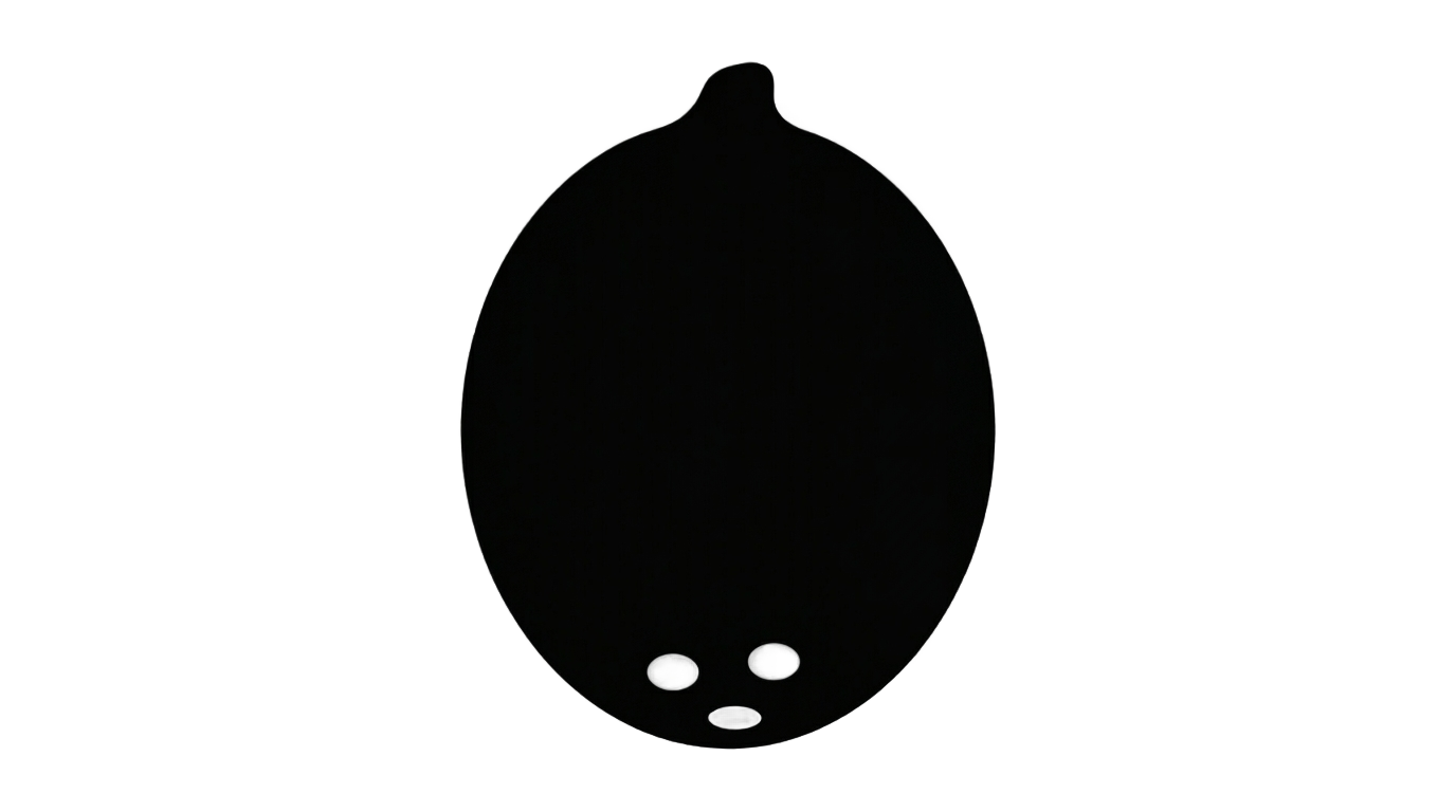 coconut silhouette png PNG transparent background