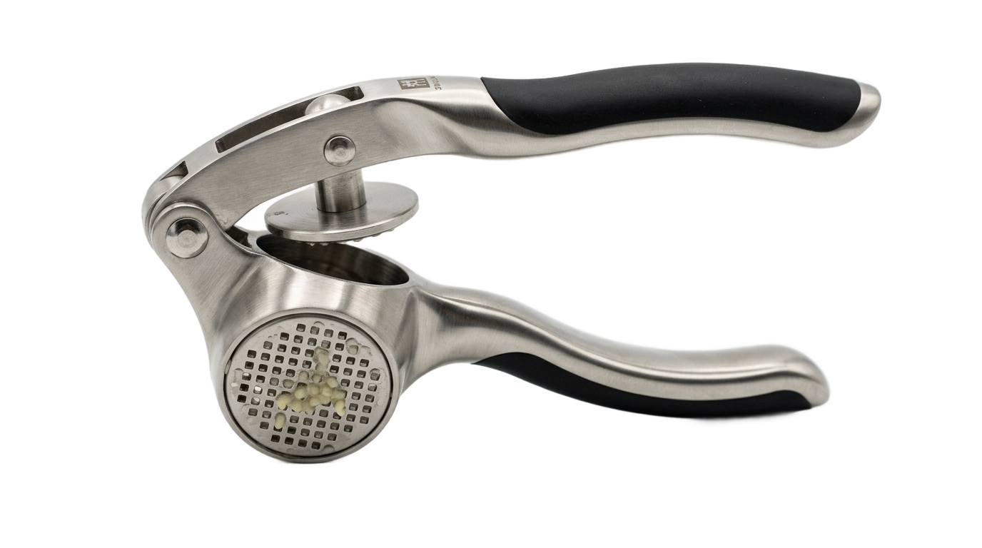 garlic press png PNG transparent background