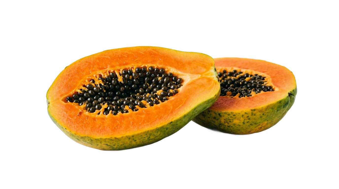 papaya icon png PNG transparent background