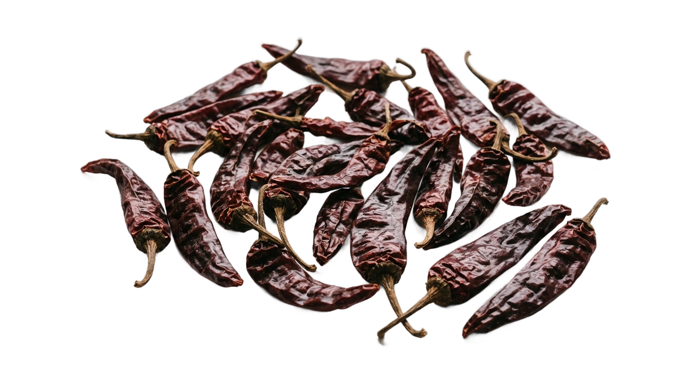 dry chili png PNG transparent background