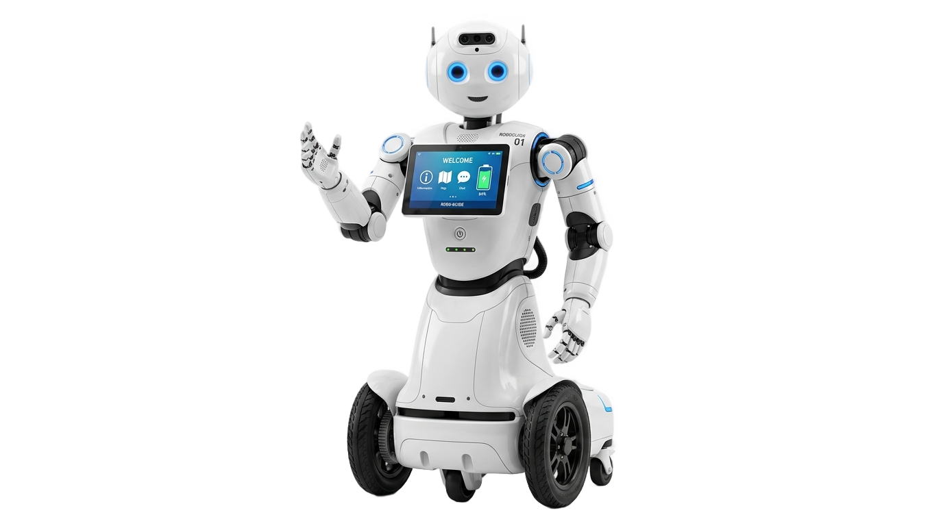 pepper robot png PNG transparent background