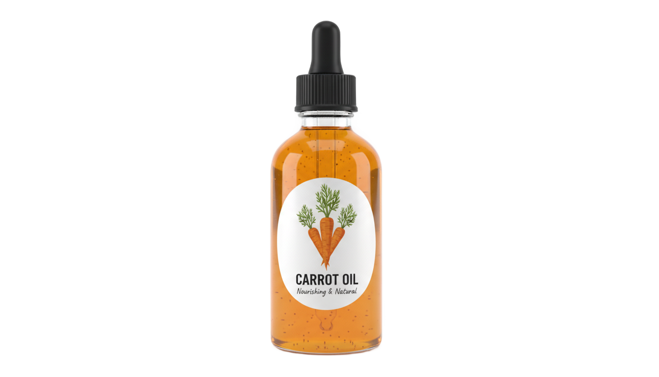 carrot oil png PNG transparent background