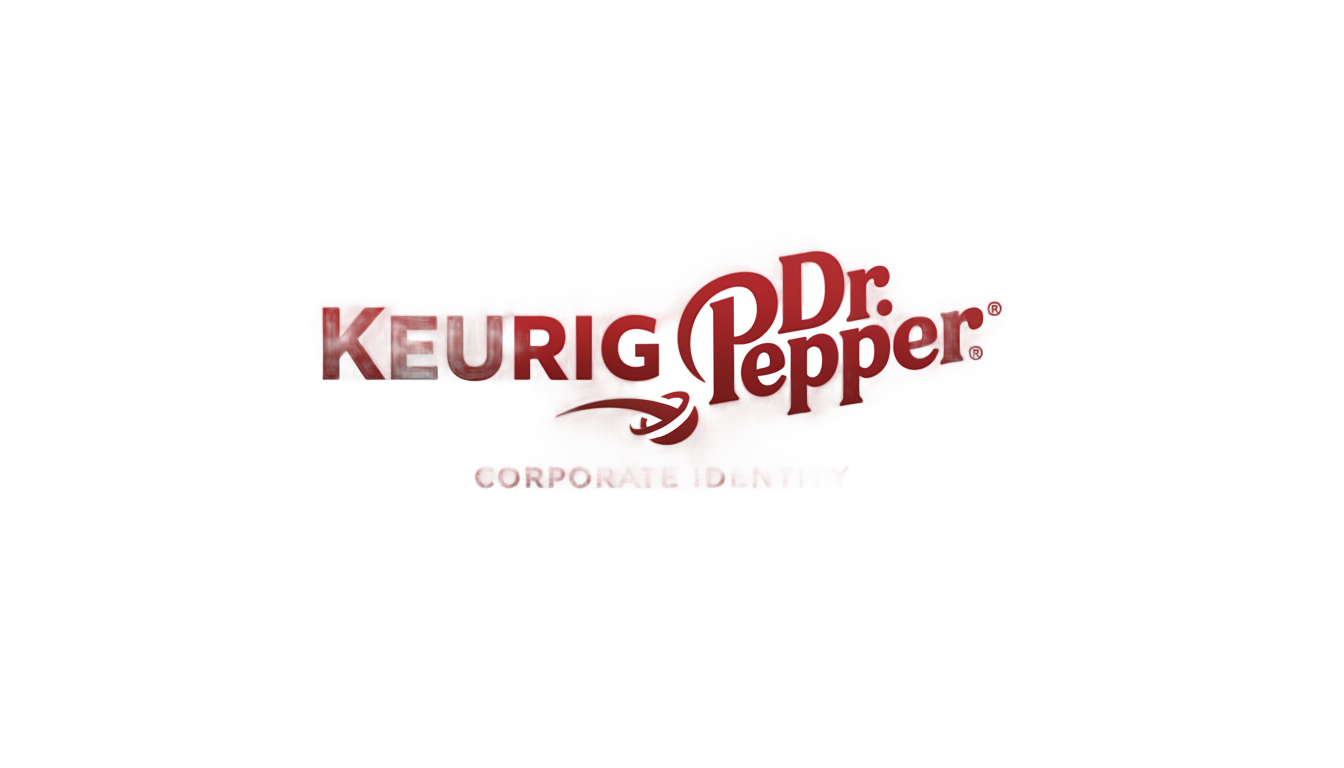 keurig dr pepper logo png PNG transparent background