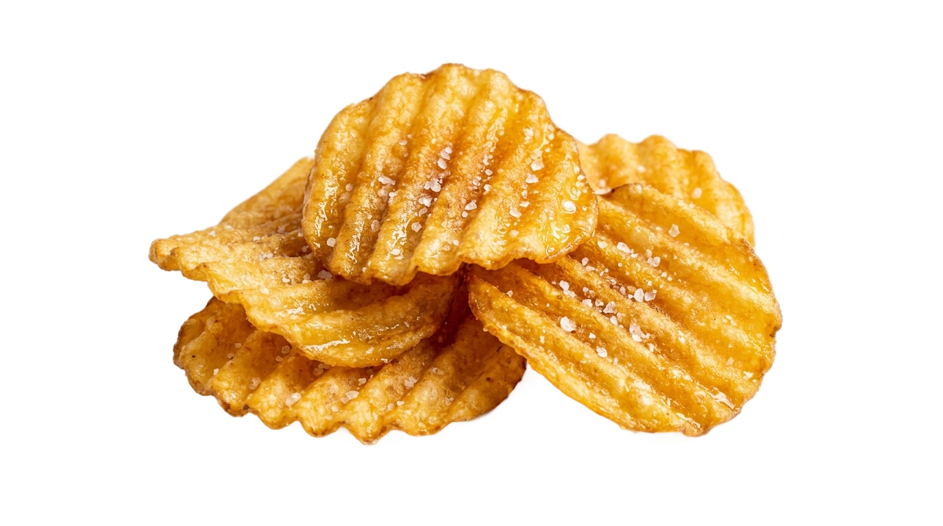 potato chips vector png PNG transparent background