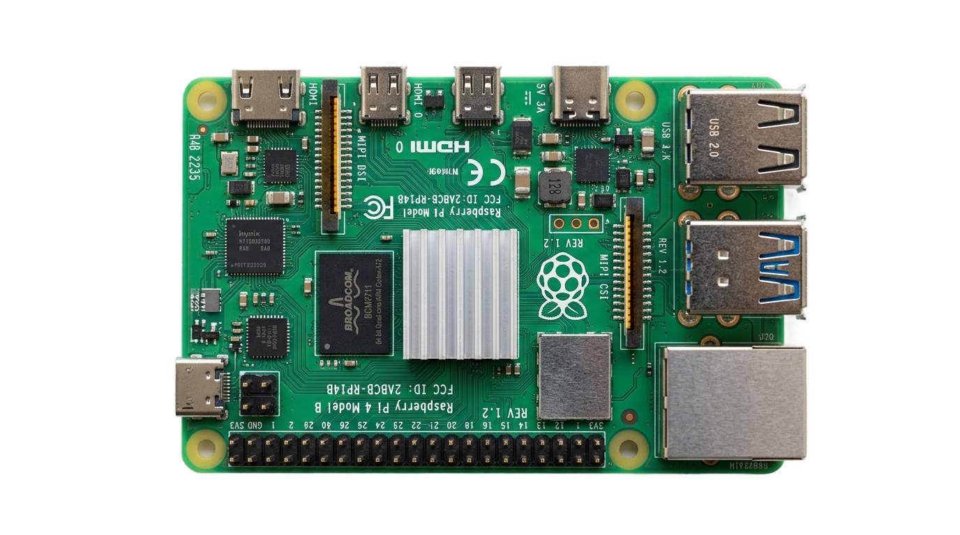 raspberry pi 4 png PNG transparent background
