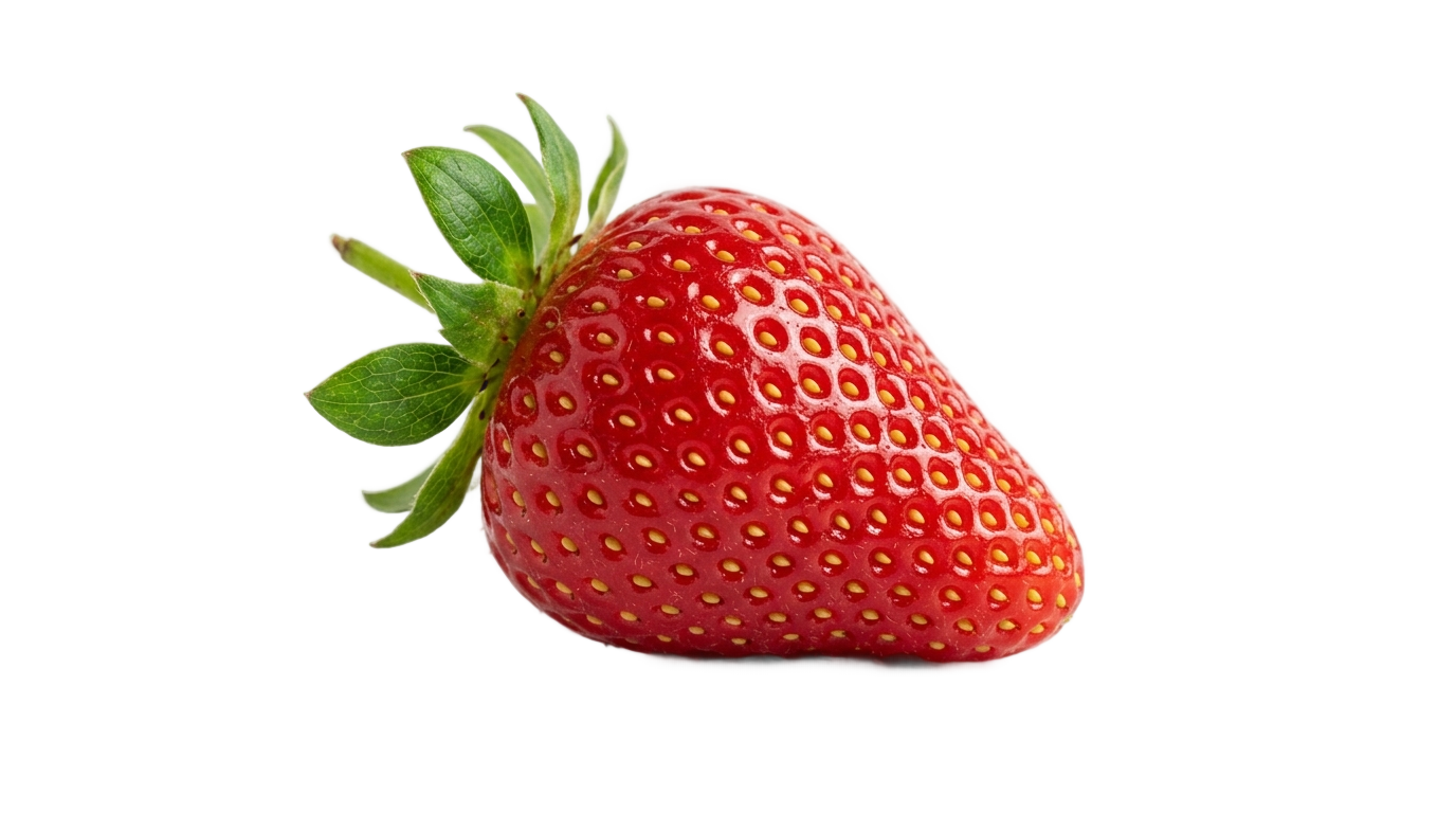 strawberry pic png PNG transparent background