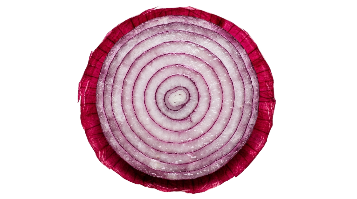 red onion slice png PNG transparent background