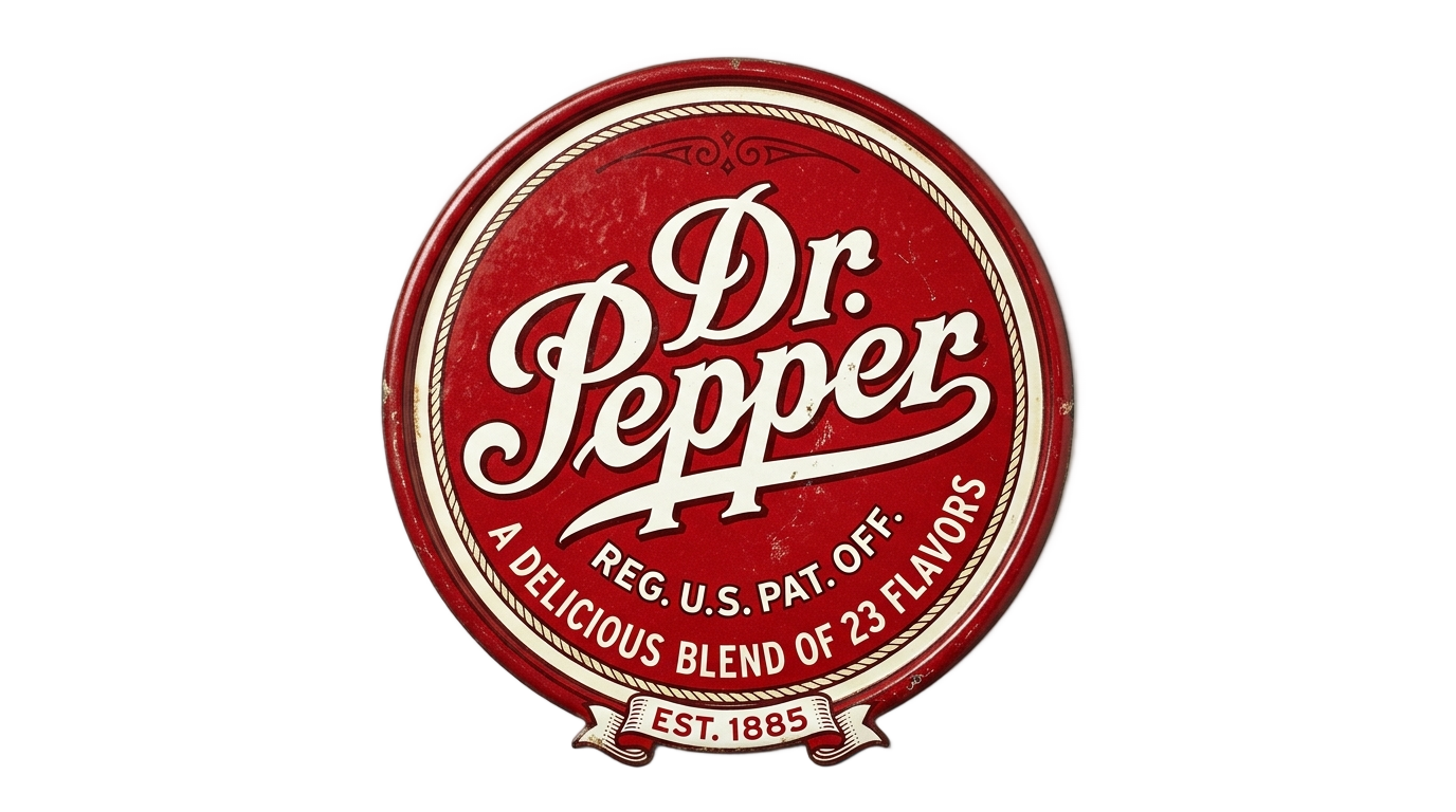 doctor pepper logo png PNG transparent background