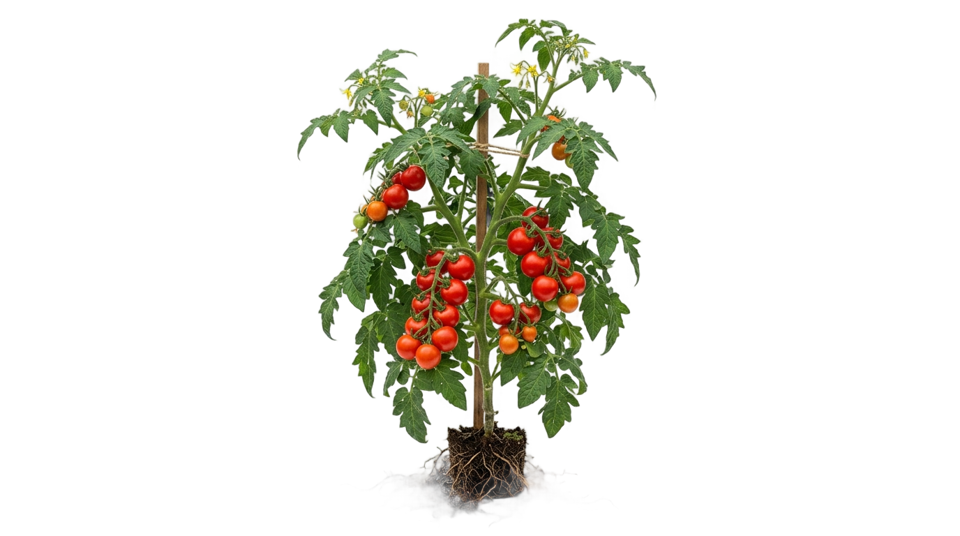 tomato plant clipart png PNG transparent background