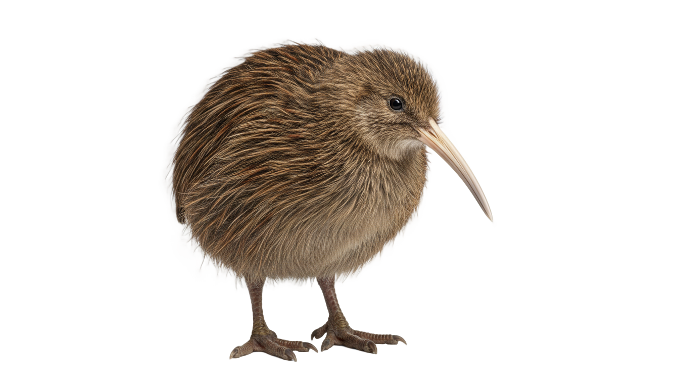 kiwi illustration png PNG transparent background