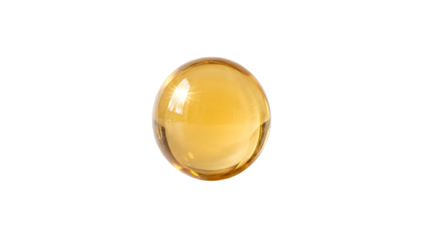 coconut oil drop png PNG transparent background