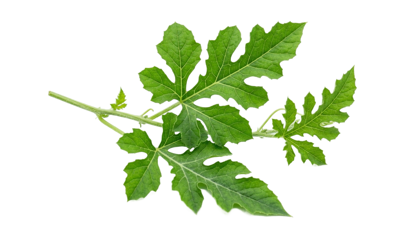 watermelon leaves png PNG transparent background