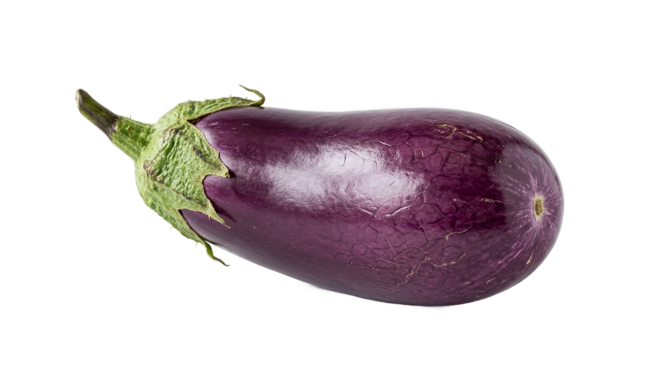 veiny eggplant emoji png PNG transparent background