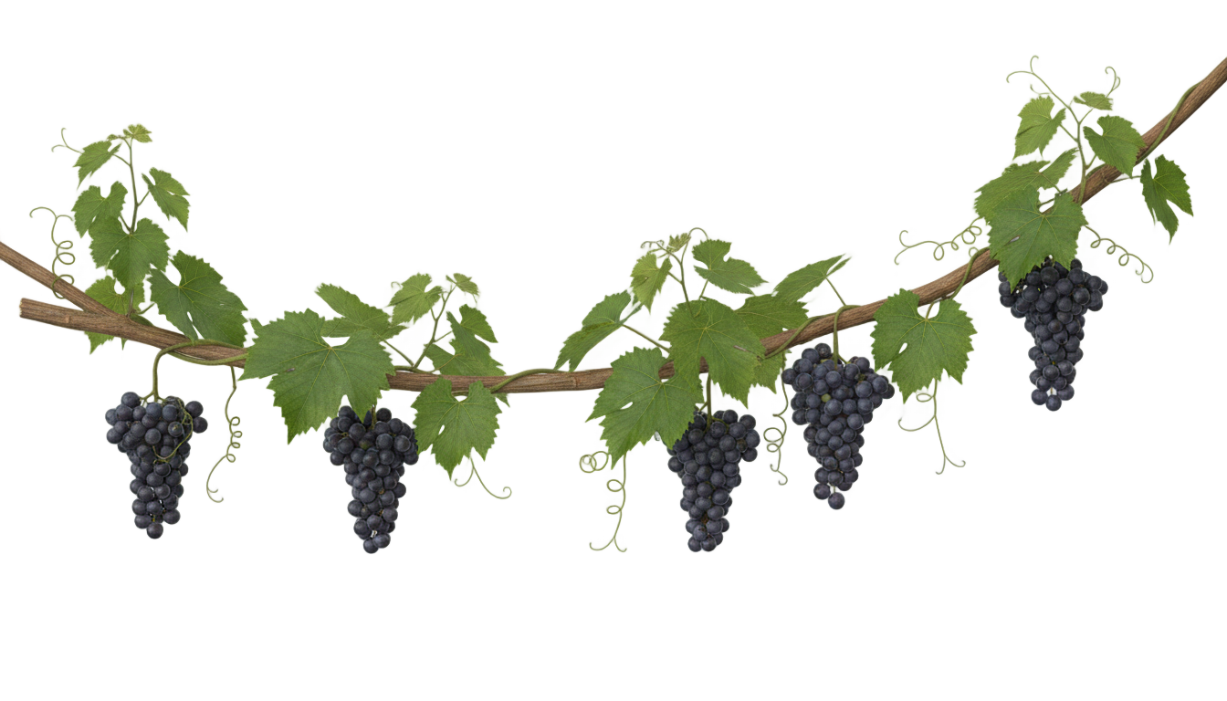 grape vine png PNG transparent background
