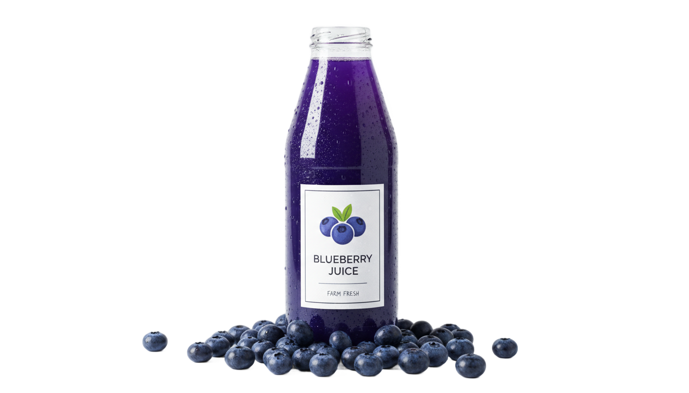 blueberry juice png PNG transparent background