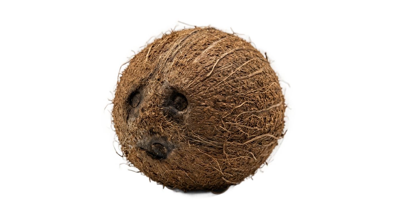 coconut icon png PNG transparent background