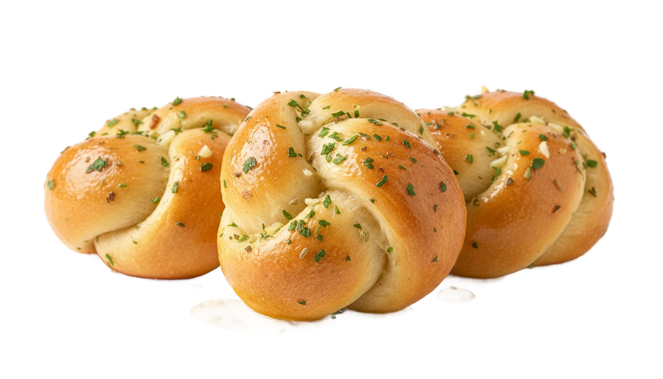 garlic knots png PNG transparent background