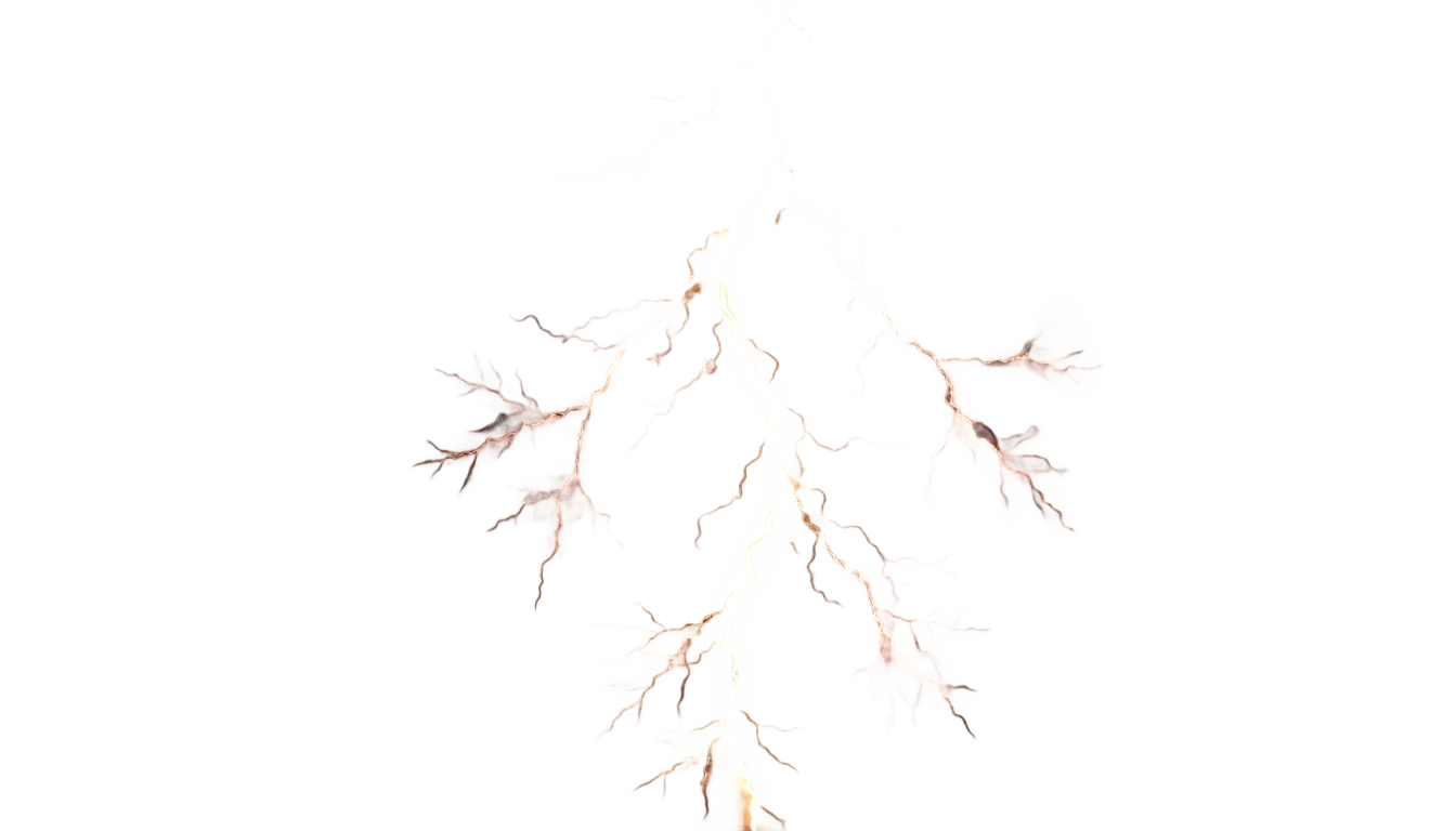 orange lighting png PNG transparent background