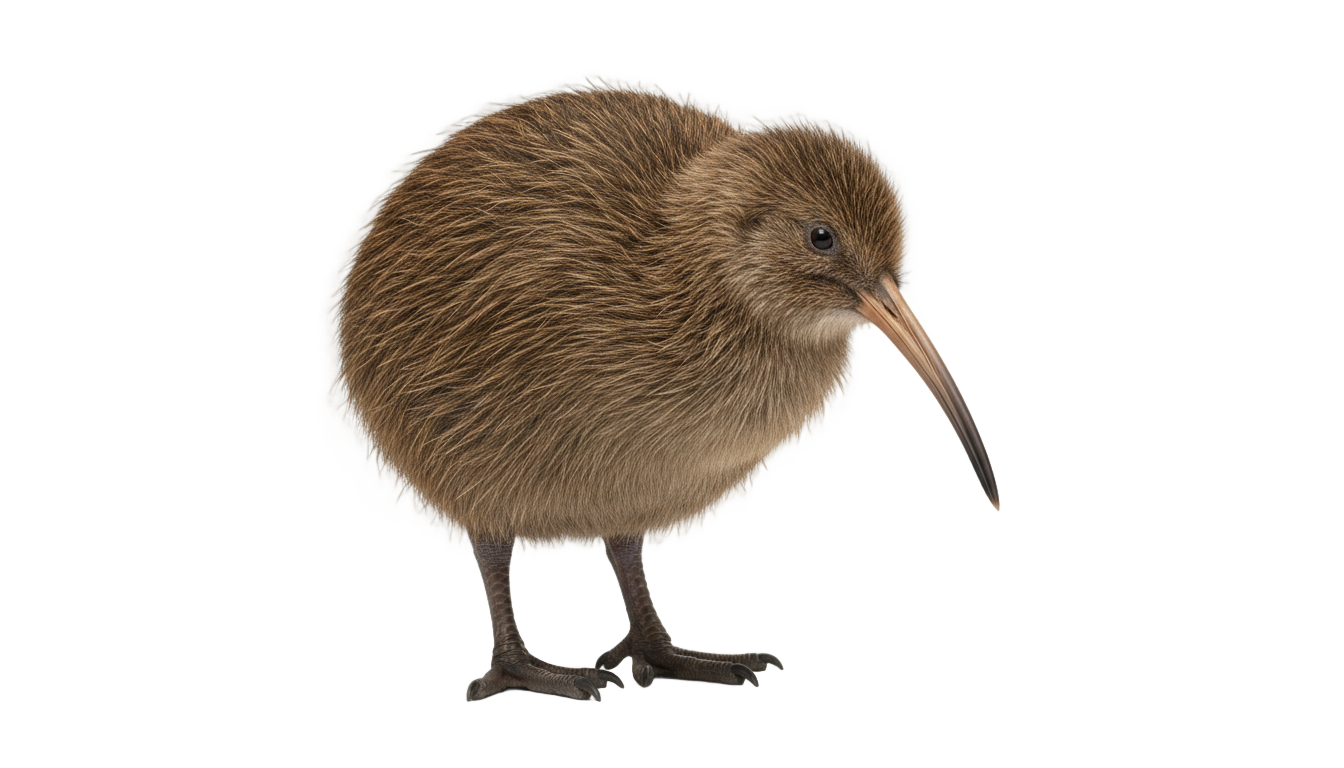 kiwi illustration png PNG transparent background