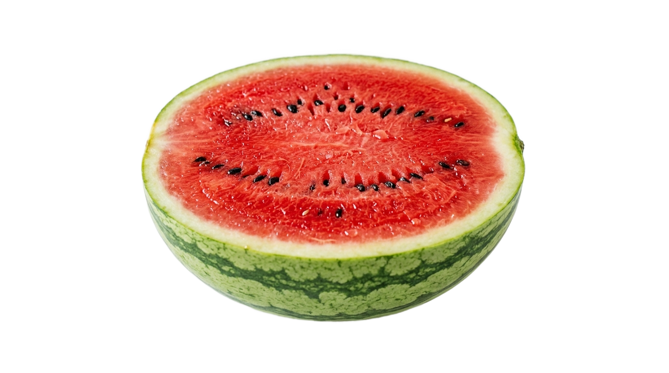 half watermelon png PNG transparent background