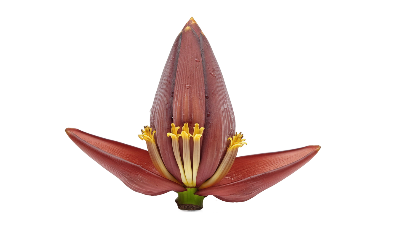 banana heart png PNG transparent background