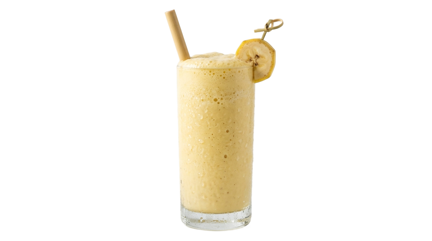 banana juice png PNG transparent background