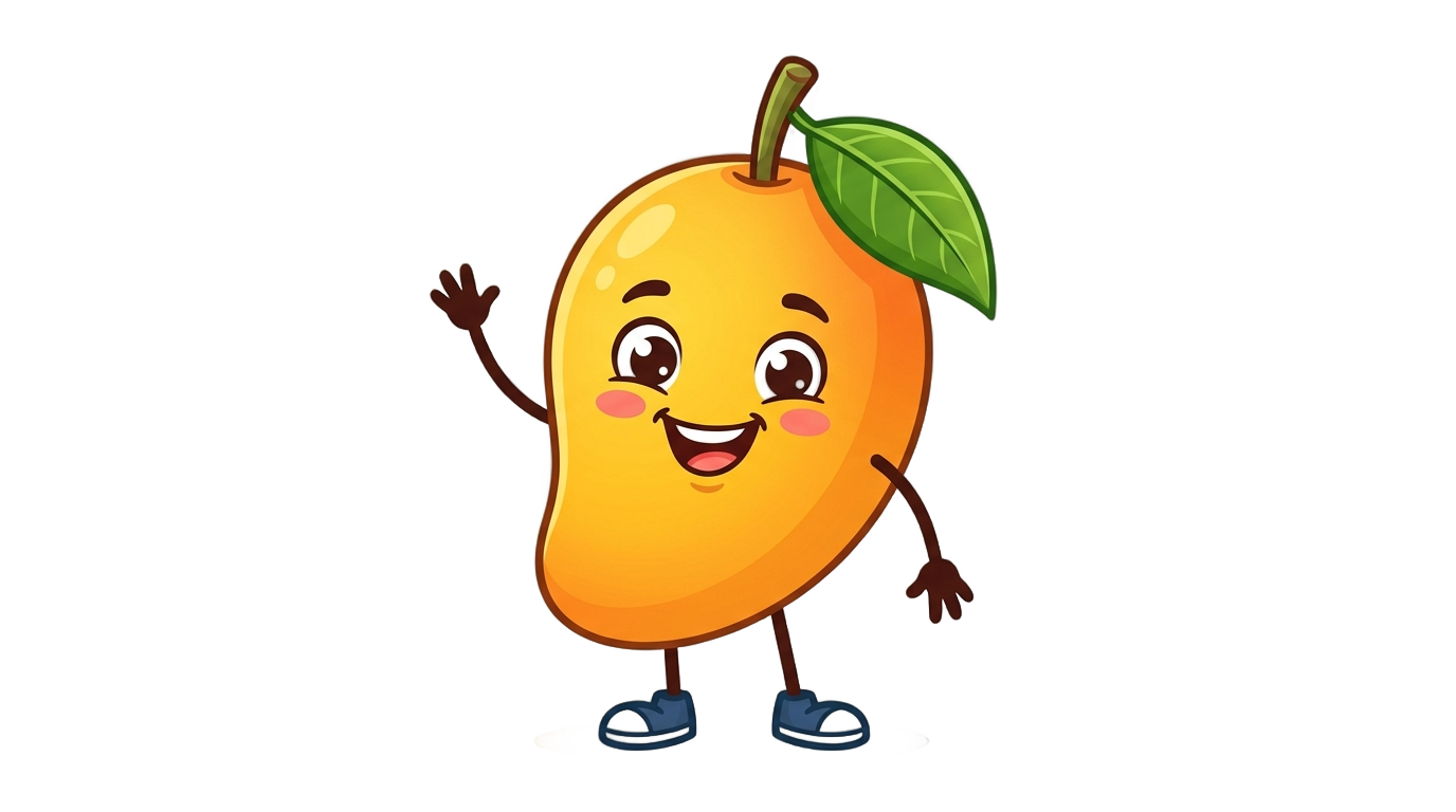 mango animado png PNG transparent background