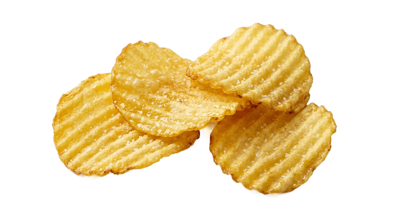 potato chips vector png PNG transparent background