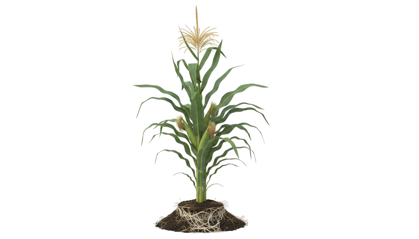 corn stalk png PNG transparent background