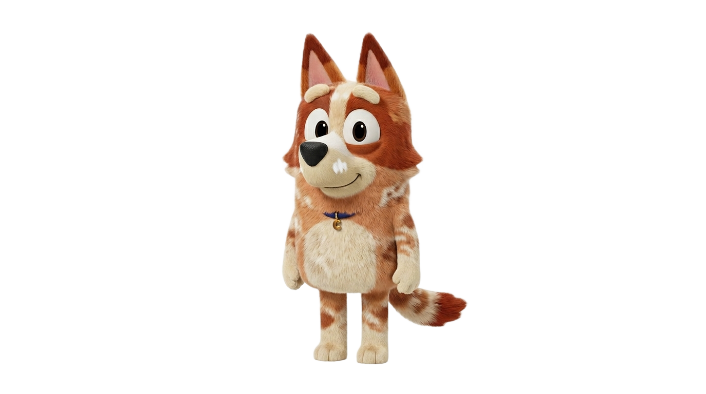 chili heeler png PNG transparent background