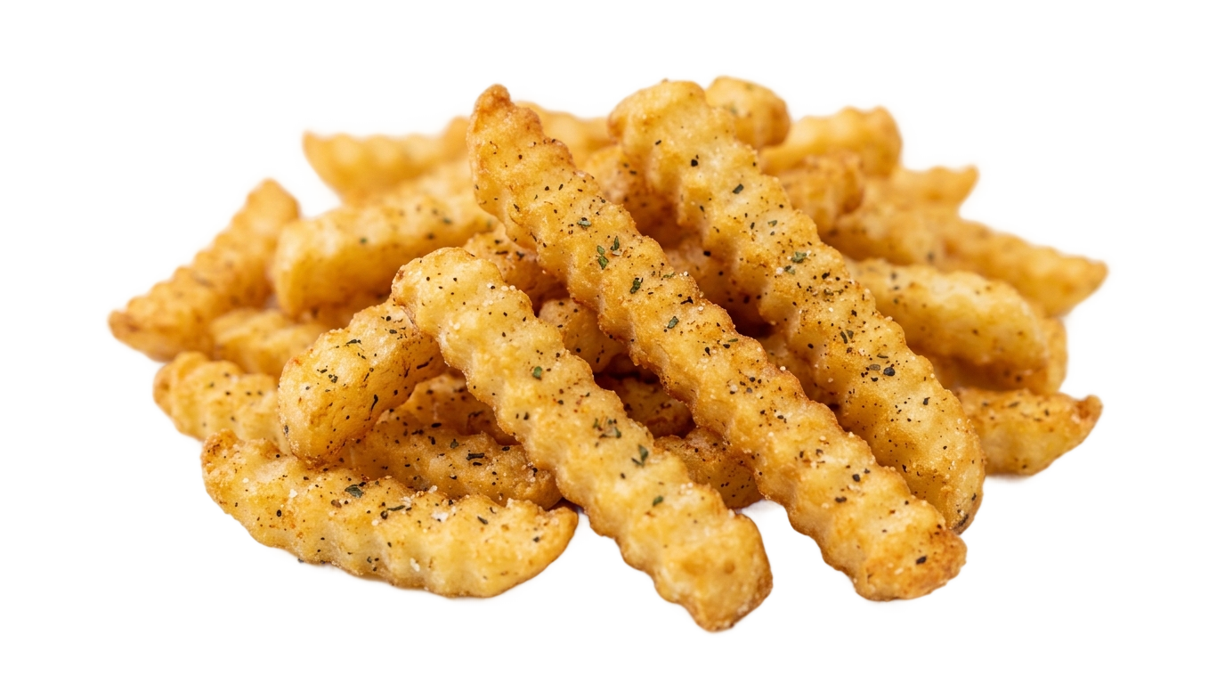 potato finger chips png PNG transparent background