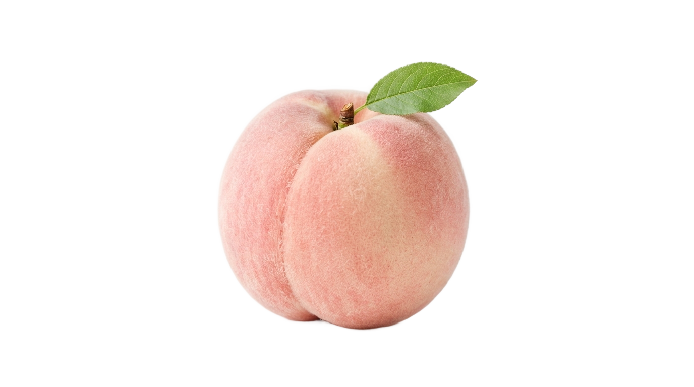 aesthetic peach png PNG transparent background