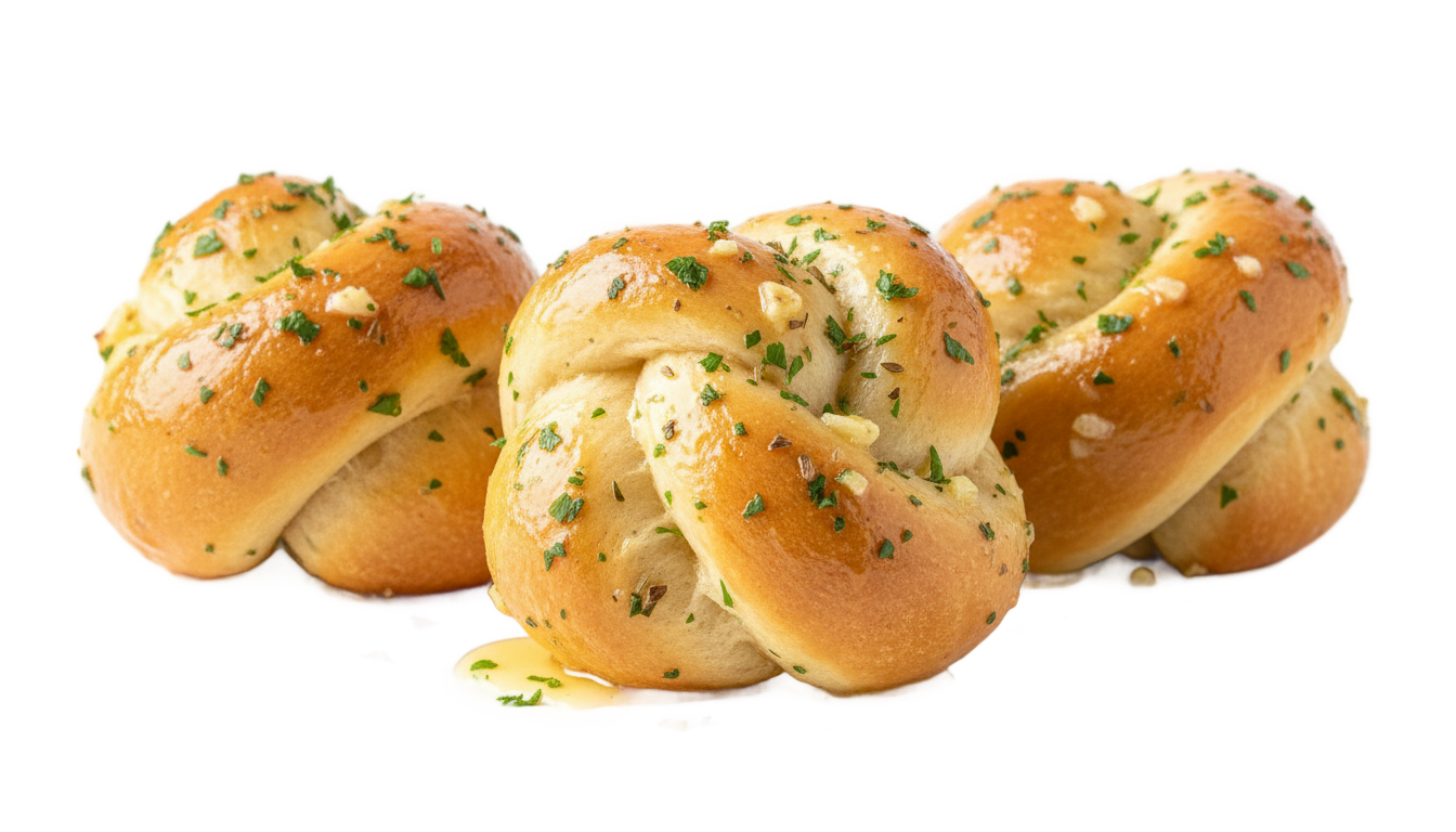 garlic knots png PNG transparent background