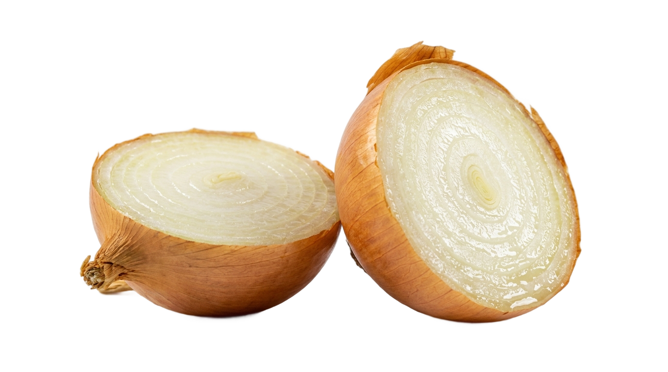 cut onion png PNG transparent background