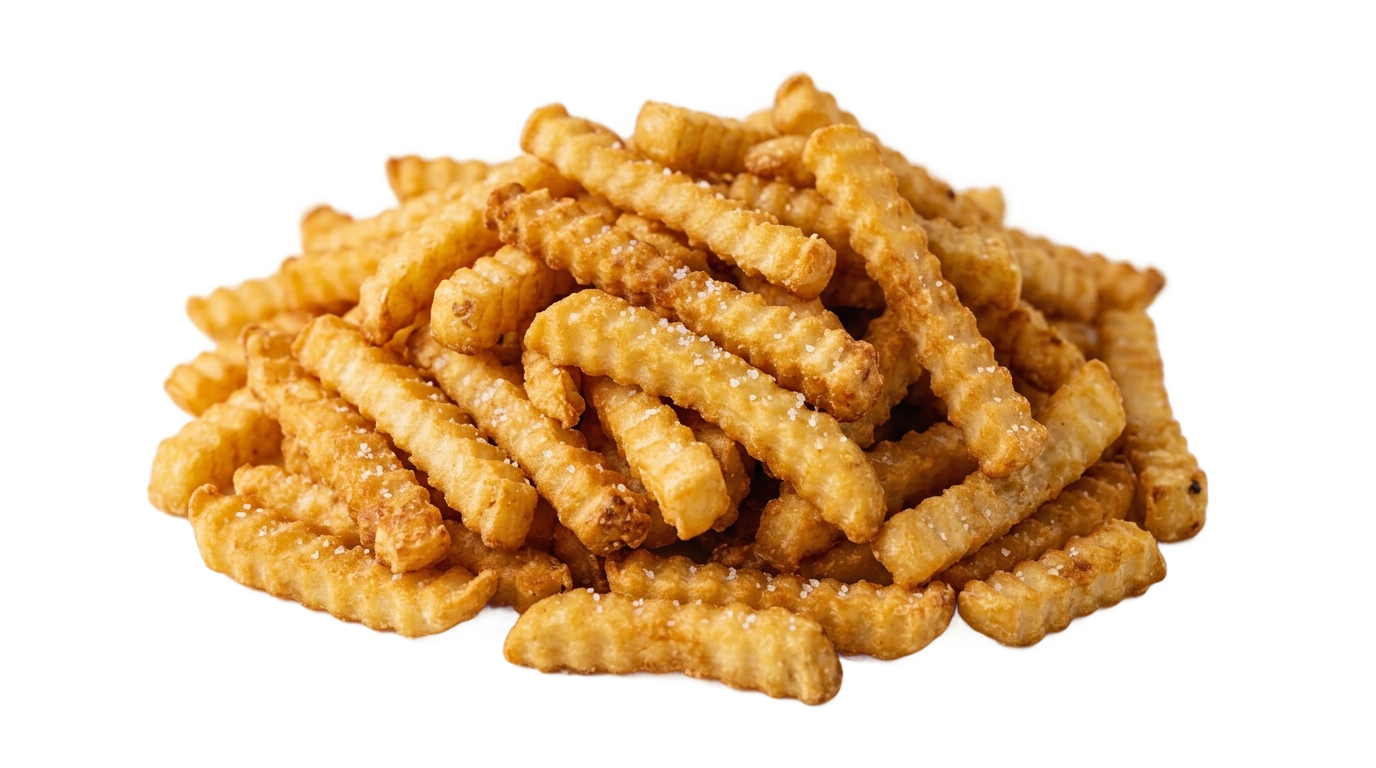 potato fries png PNG transparent background