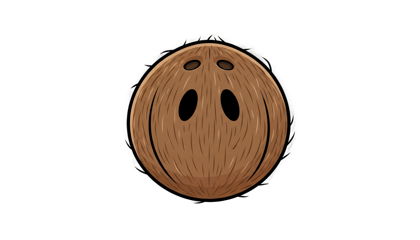 coconut clipart png PNG transparent background