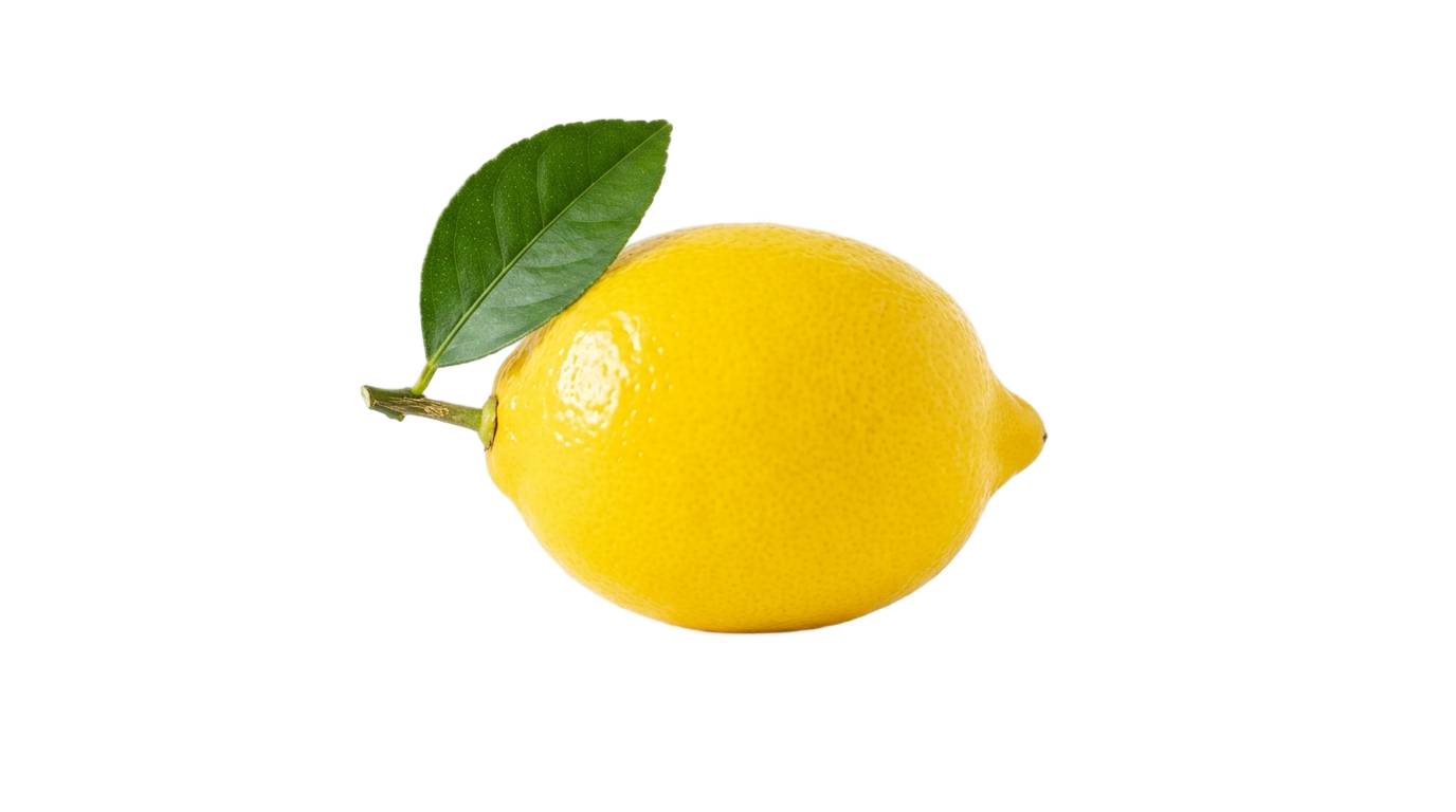 sweet lemon png PNG transparent background