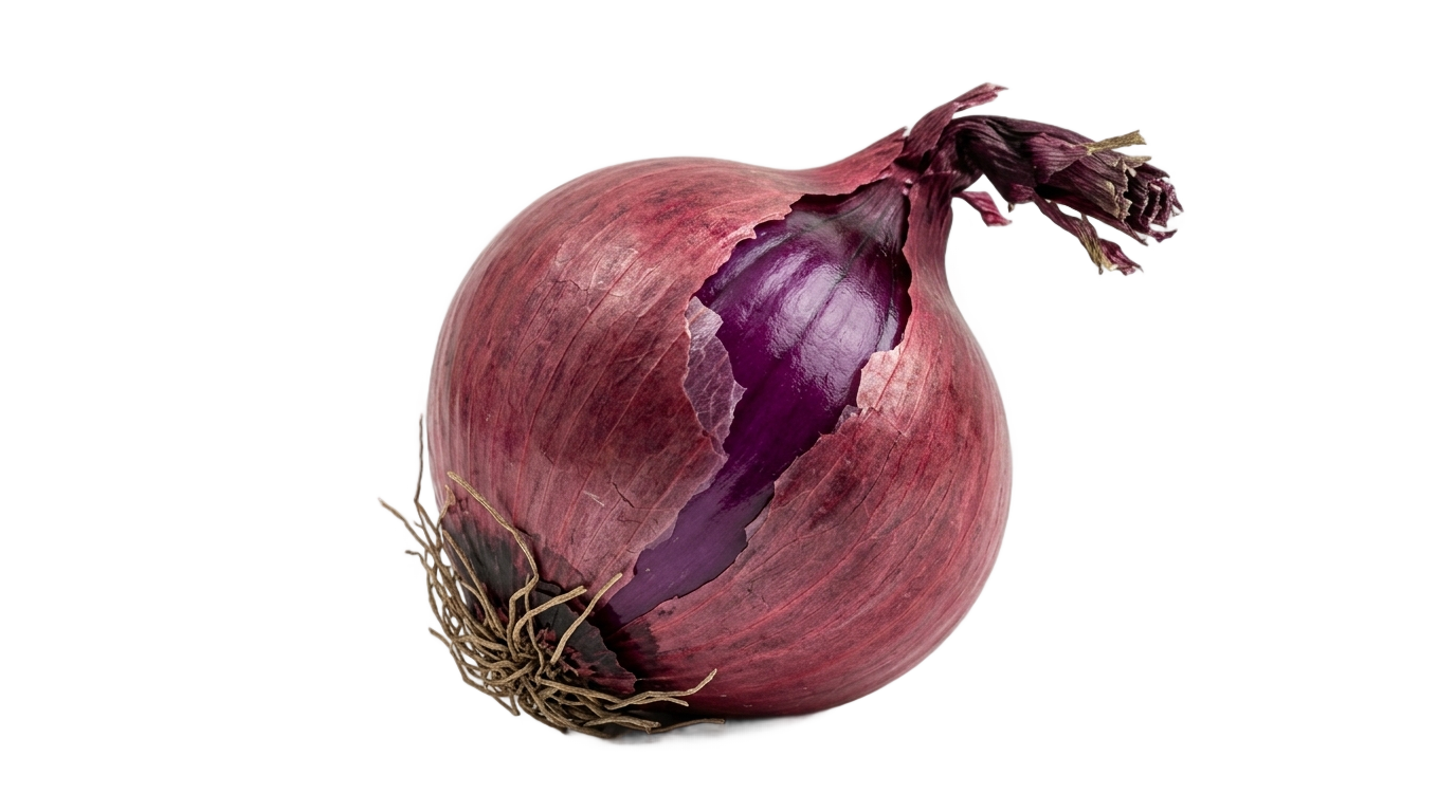 purple onion png PNG transparent background