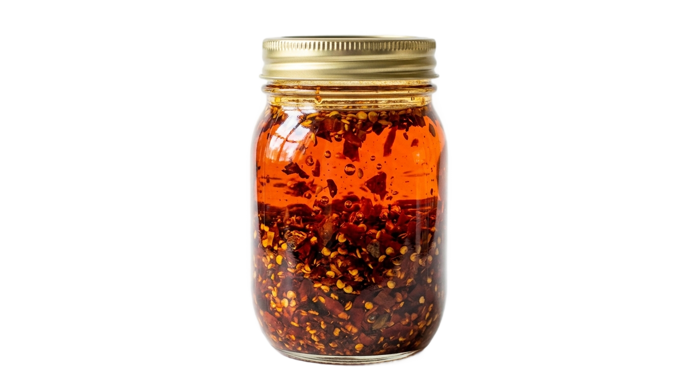 chili oil png PNG transparent background