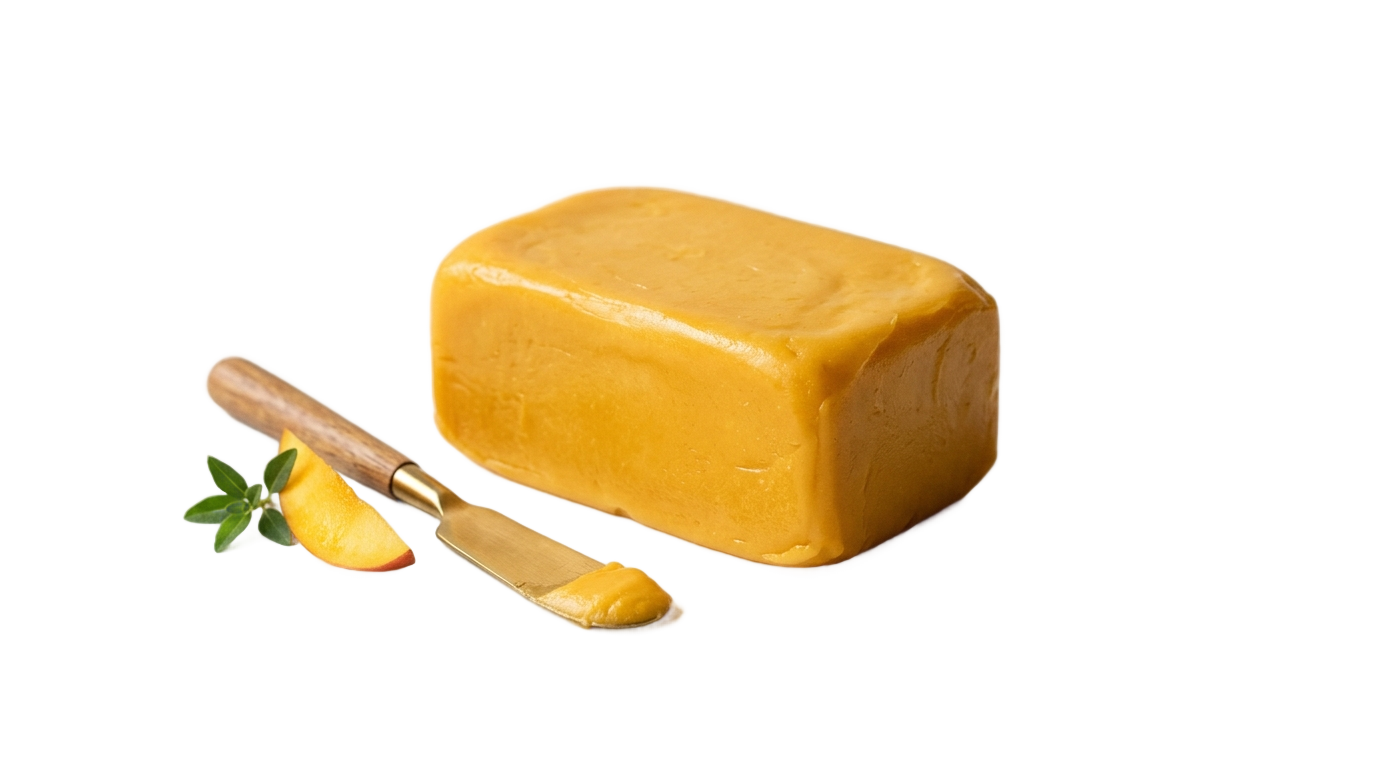 mango butter png PNG transparent background