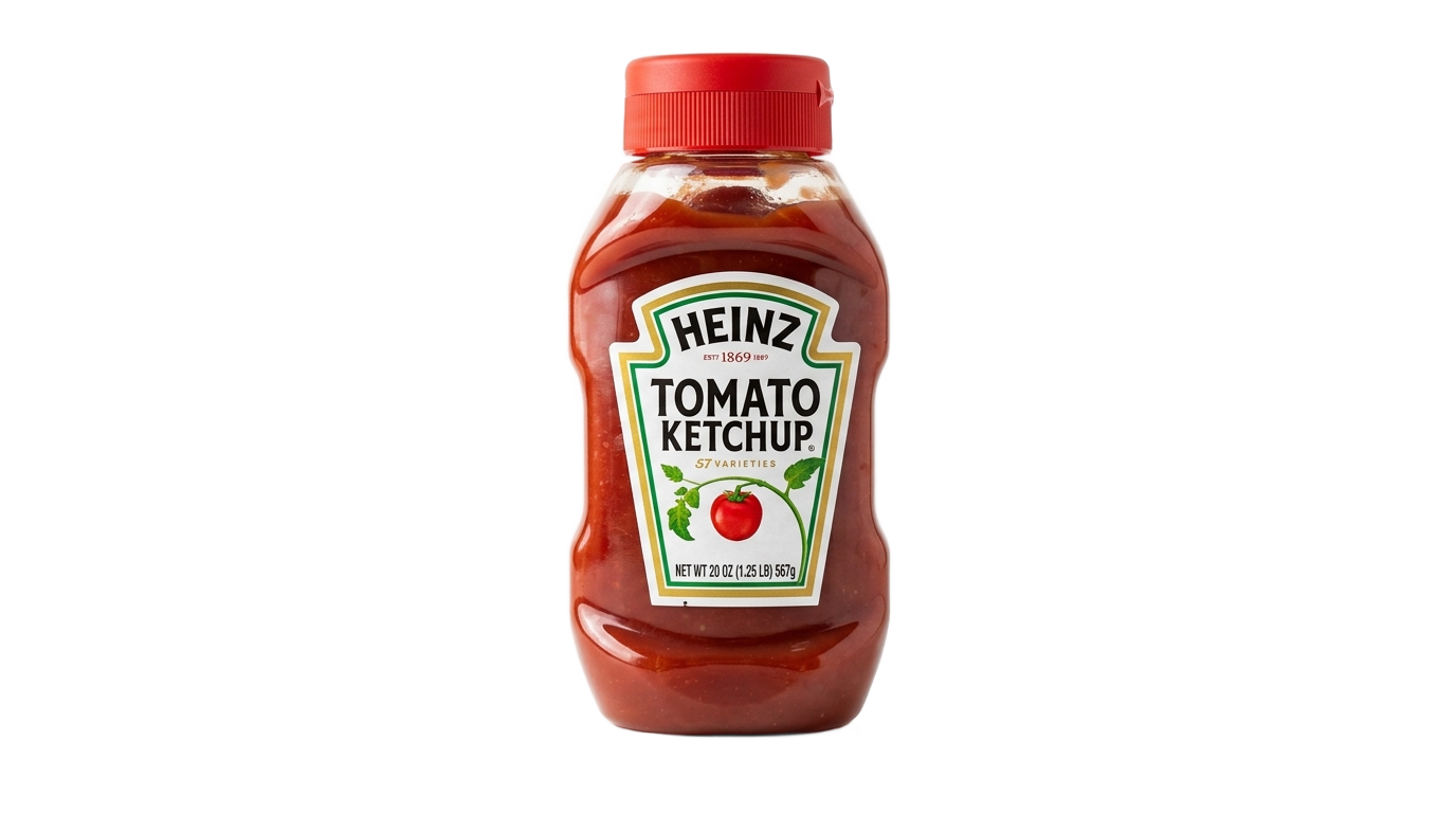 tomato ketchup bottle png PNG transparent background