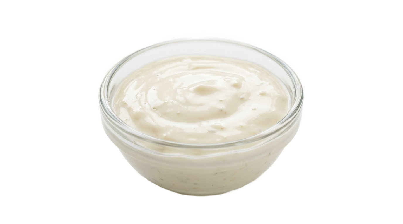garlic sauce png PNG transparent background