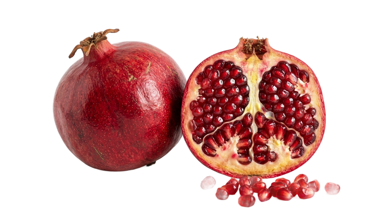pomegranate fruit png PNG transparent background