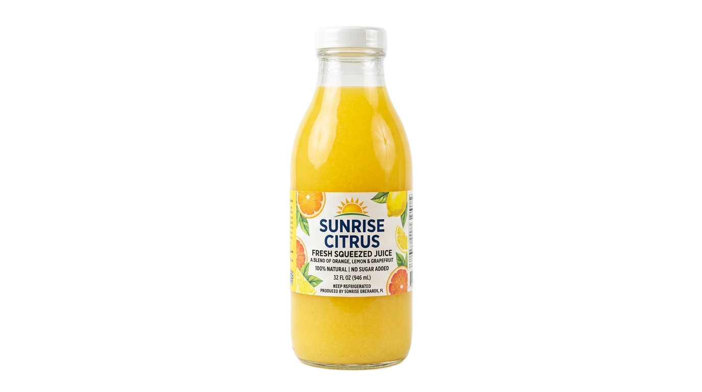 lemon juice bottle png PNG transparent background