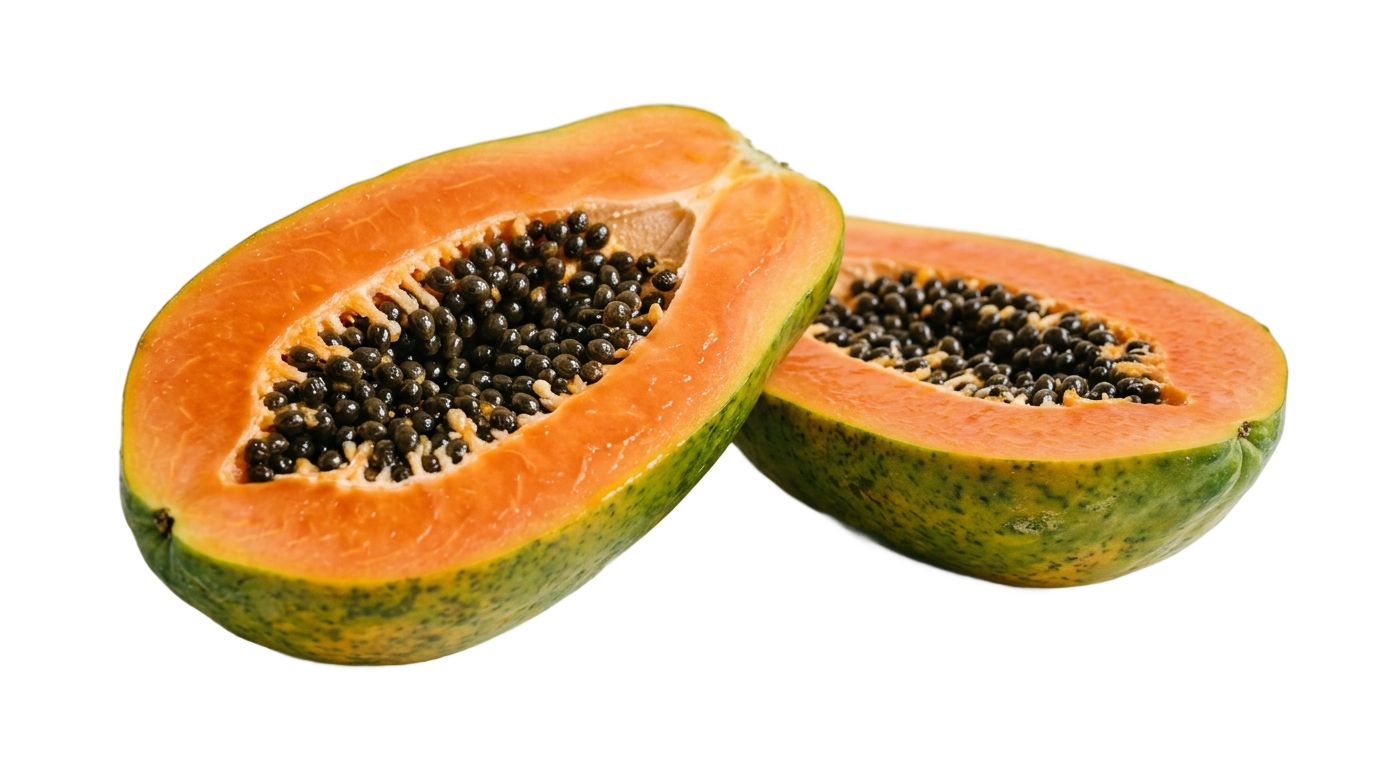 papaya icon png PNG transparent background