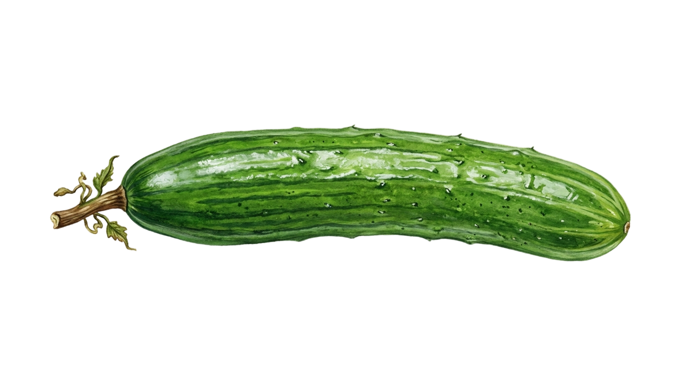 cucumber clipart png PNG transparent background