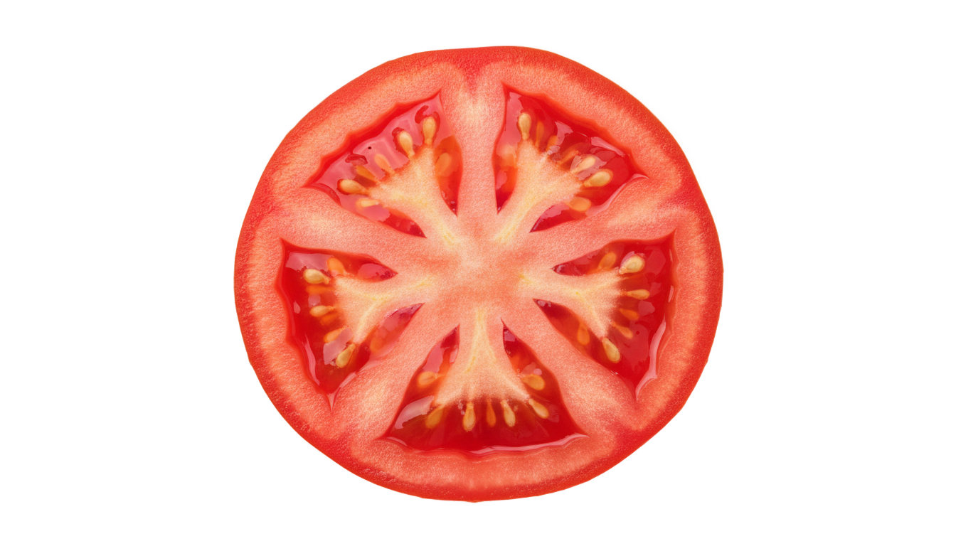 tomato slice png PNG transparent background